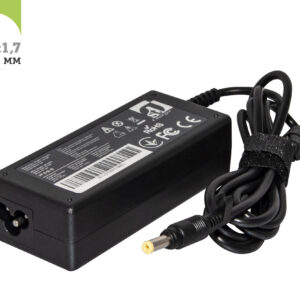  5 - Блок живлення 1StCharger для ноутбука HP 18.5V 65W 3.5A 4.8х1.7мм (AC1STHP65WA1)