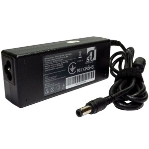  3 - Блок живлення 1StCharger для ноутбука Toshiba 15V 90W 6A 6.3x3.0мм (AC1STTO90WA)