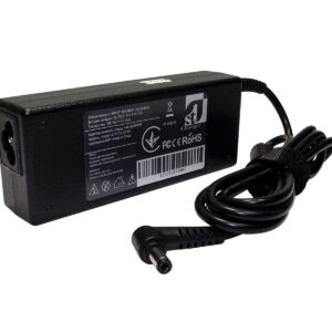  4 - Блок живлення 1StCharger для ноутбука Lenovo 16V 72W 4.5A 5.5х2.5мм (AC1STLE72WB3)