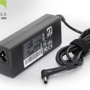  9 - Блок живлення 1StCharger для ноутбука Fujitsu 20V 90W 4.5A 5.5х2.5мм (AC1STFU90WA)