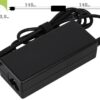 Блок живлення 1StCharger для ноутбука Asus 19V 65W 3.42A 4.5х3.0мм + каб.жив. (AC1STAS65WE)