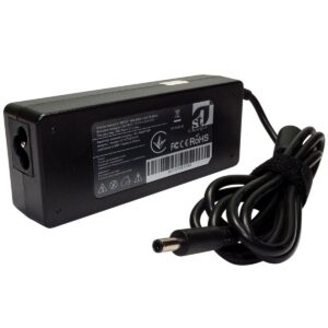  5 - Блок живлення 1StCharger для ноутбука Dell 19.5V 90W 4.62A 4.5х3.0мм (AC1STDE90WA)