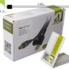 Блок живлення 1StCharger для ноутбука Acer 19V 90W 4.74A 5.5×1.7мм Wall Mount (WM1ST19V90W5517)