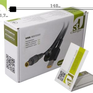  8 - Блок живлення 1StCharger для ноутбука Acer 19V 90W 4.74A 5.5x1.7мм Wall Mount (WM1ST19V90W5517)