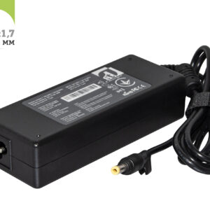  7 - Блок живлення 1StCharger для ноутбука HP 19V 90W 4.74A 4.8х1.7мм (AC1STHP90WA2)