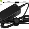 Блок живлення 1StCharger для ноутбука Samsung 12V 40W 3.33A 2.5х0.7мм + каб.жив. (AC1STSA40WB)