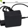 Блок живлення 1StCharger для ноутбука Acer, Asus 19V 65W 3.42A 5.5х1.7мм Wall Mount (WM1ST19V65W5517)