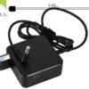 Блок живлення 1StCharger для ноутбука Acer, Asus 19V 65W 3.42A 5.5х1.7мм Wall Mount (WM1ST19V65W5517)