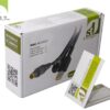 Блок живлення 1StCharger для ноутбука Acer, Asus 19V 65W 3.42A 5.5х1.7мм Wall Mount (WM1ST19V65W5517)