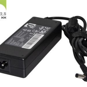  4 - Блок живлення 1StCharger для ноутбука Lenovo 20V 90W 4.5A 5.5x2.5 (AC1STLE90WB)