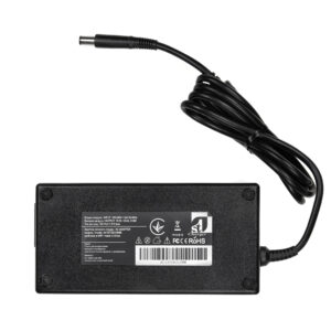  3 - Блок живлення 1StCharger для ноутбука Dell 19.5V 210W 10.8A 7.4х5.0мм (AC1STDE210WB)