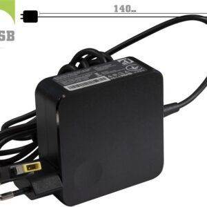  1 - Блок живлення 1StCharger для ноутбука Lenovo 20V 65W 3.25A USB Wall Mount (WM1ST20V65WUSB)