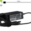 Блок живлення 1StCharger для ноутбука Lenovo 20V 65W 3.25A USB Wall Mount (WM1ST20V65WUSB)