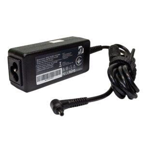  6 - Блок живлення 1StCharger для ноутбука Samsung 12V 42W 3.5A 3.0x1.0мм (AC1STSA42WС1)