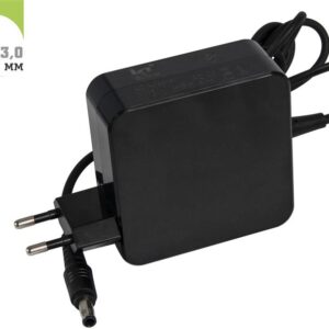  5 - Блок живлення 1StCharger для ноутбука Samsung 19V 90W 4.74A 5.5x3.0мм Wall Mount (WM1ST19V90W5530)