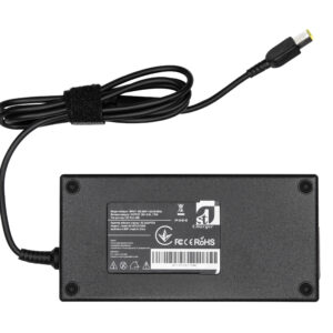  4 - Блок живлення 1StCharger для ноутбука Lenovo 20V 170W 8.5A Square (AC1STLE170WC)