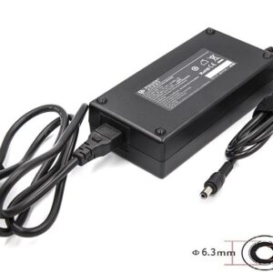  3 - Блок живлення PowerPlant для ноутбуків IBM/Lenovo 220V, 20V 170W 8.5A (6.3*3.0) (IB170H6330)