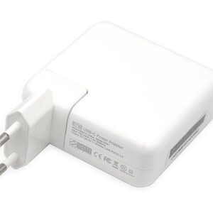  2 - Блок живлення PowerPlant для ноутбуків Apple 220V, 20V 61W (USB Type-C) (AP61HCUSB)