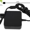 Блок живлення 1StCharger для ноутбука Dell 19.5V 65W 3.34A 4.5х3.0мм Wall Mount (WM1ST19.5V65W4530D)