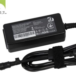  3 - Блок живлення 1StCharger для ноутбука Asus 12V 36W 3A 4.8х1.7мм + каб.жив. (AC1STAS36WD2)