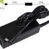 Блок живлення 1StCharger для ноутбука Sony 16V 64W 4A 6.5х4.4мм + каб.жив. (AC1STSO64WA1)