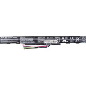  2 - Акумулятор PowerPlant для ноутбука Acer Aspire E15 (AS16A5K) 14.4V 2200mAh (NB410477)