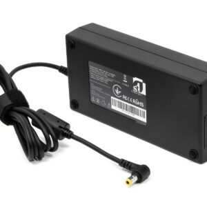  5 - Блок живлення 1StCharger для ноутбука Lenovo 20V 170W 8.5A 6.3х3.0мм (AC1STLE170WG)