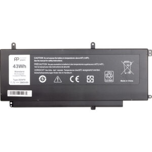  7 - Акумулятор PowerPlant для ноутбука Dell Inspiron 15 7547 (D2VF9) 11.1V 3840mAh (NB441112)