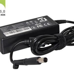  8 - Блок живлення 1StCharger для ноутбука HP 18.5V 65W 3.5A 7.4х5.0мм (AC1STHP65WС1)