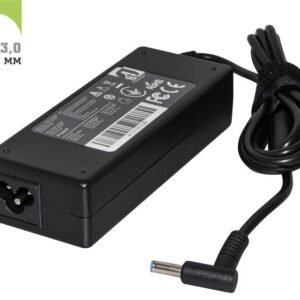  6 - Блок живлення 1StCharger для ноутбука HP 19.5V 90W 4.65A 4.5х3.0мм (AC1STHP90WB)