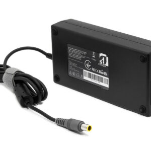  4 - Блок живлення 1StCharger для ноутбука Lenovo 20V 170W 8.5A 7.9х5.5мм (AC1STLE170WD)