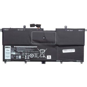  5 - Акумулятор PowerPlant для ноутбука Dell XPS 13 9365 (NNF1C) 7.6V 30.4Wh (NB441174)