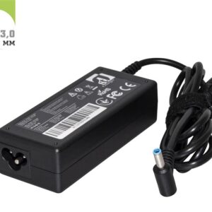  4 - Блок живлення 1StCharger для ноутбука HP 19.5V 65W 3.33A 4.5х3.0мм (AC1STHP65WB)