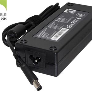  8 - Блок живлення 1StCharger для ноутбука HP 19V 135W 7.1A 7.4х5.0мм (AC1STHP135WC2)