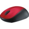 Мишка бездротова Logitech M235 Red (910-002496)