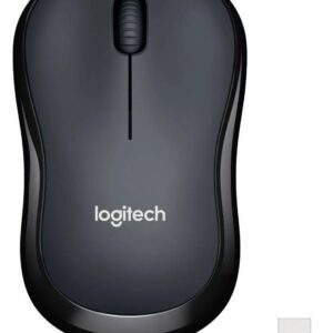  4 - Мишка бездротова Logitech M220 Silent Charcoal (910-004878)