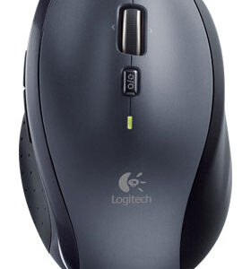  3 - Мишка бездротова Logitech M705 Marathon Black лазерна (910-001949)