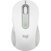 Мишка бездротова Logitech Signature M650 for Business Large Off-White (910-006349)