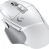 Мишка бездротова Logitech G502 X Lightspeed White (910-006189)