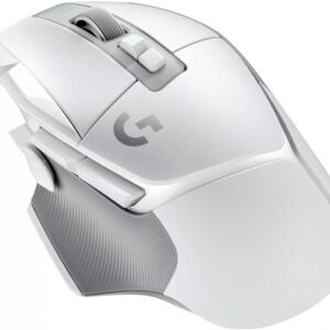  1 - Мишка бездротова Logitech G502 X Lightspeed White (910-006189)