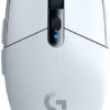 Мишка бездротова Logitech G305 White (910-005291)