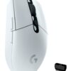 Мишка бездротова Logitech G305 White (910-005291)