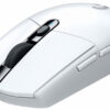 Мишка бездротова Logitech G305 White (910-005291)