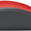 Мишка Logitech M110 Silent USB Red (910-006759)