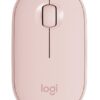 Мишка бездротова Logitech Pebble M350 Pink (910-005717)