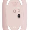 Мишка бездротова Logitech Pebble M350 Pink (910-005717)