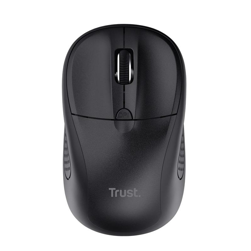  1 - Миша Trust Primo Bluetooth Mouse Black (24966)