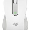 Мишка бездротова Logitech Signature M650 L LEFT Off-White (910-006240)