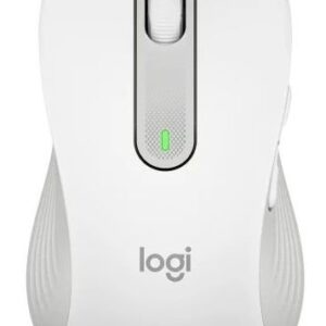  3 - Мишка бездротова Logitech Signature M650 L LEFT Off-White (910-006240)