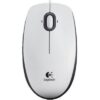 Мишка Logitech M100 (910-006764) White USB